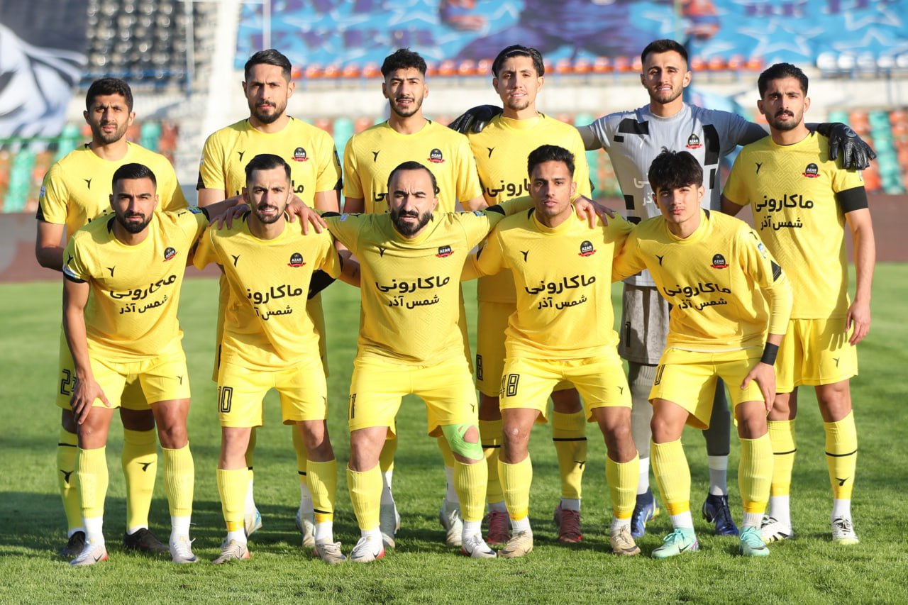 نوجوانهای شمسآذر، قرعه سخت افتتاحیه پرسپولیس!