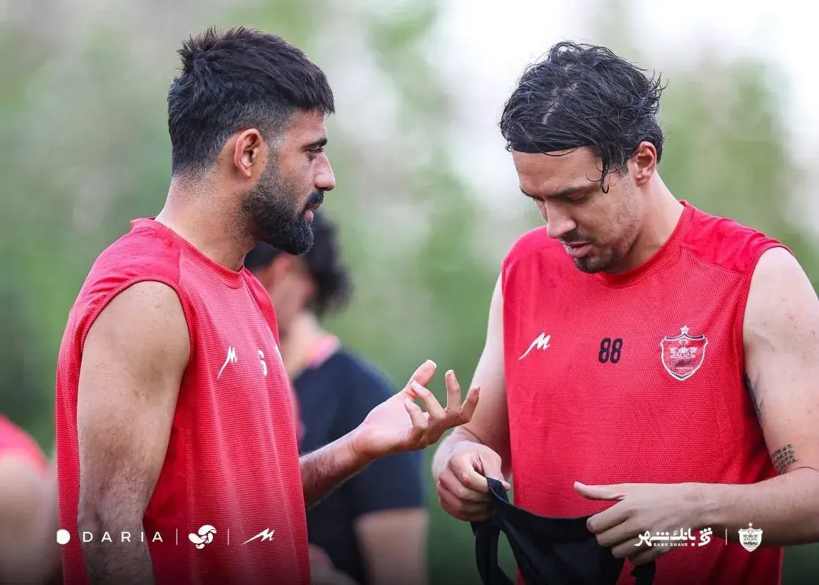 انقلاب قرمزپوشان با مهدی تارتار؛/ جزئیاتی از پرسپولیسِ جدید، که از آن ‌خبر ندارید!