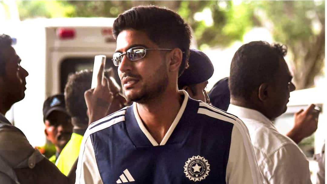 تیم Shubman Gill تحت یک تغییر اساسی مربیگری قرار گرفت