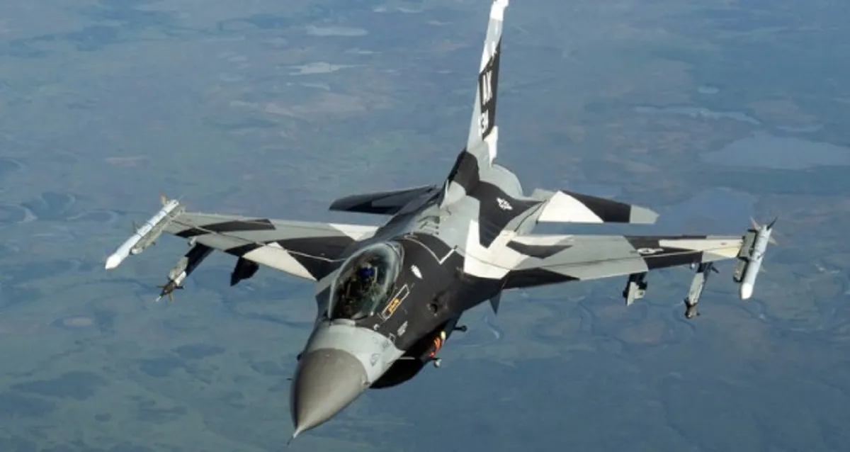 این ۵ جنگنده از F-16 هم سریعترند! (+عکس)