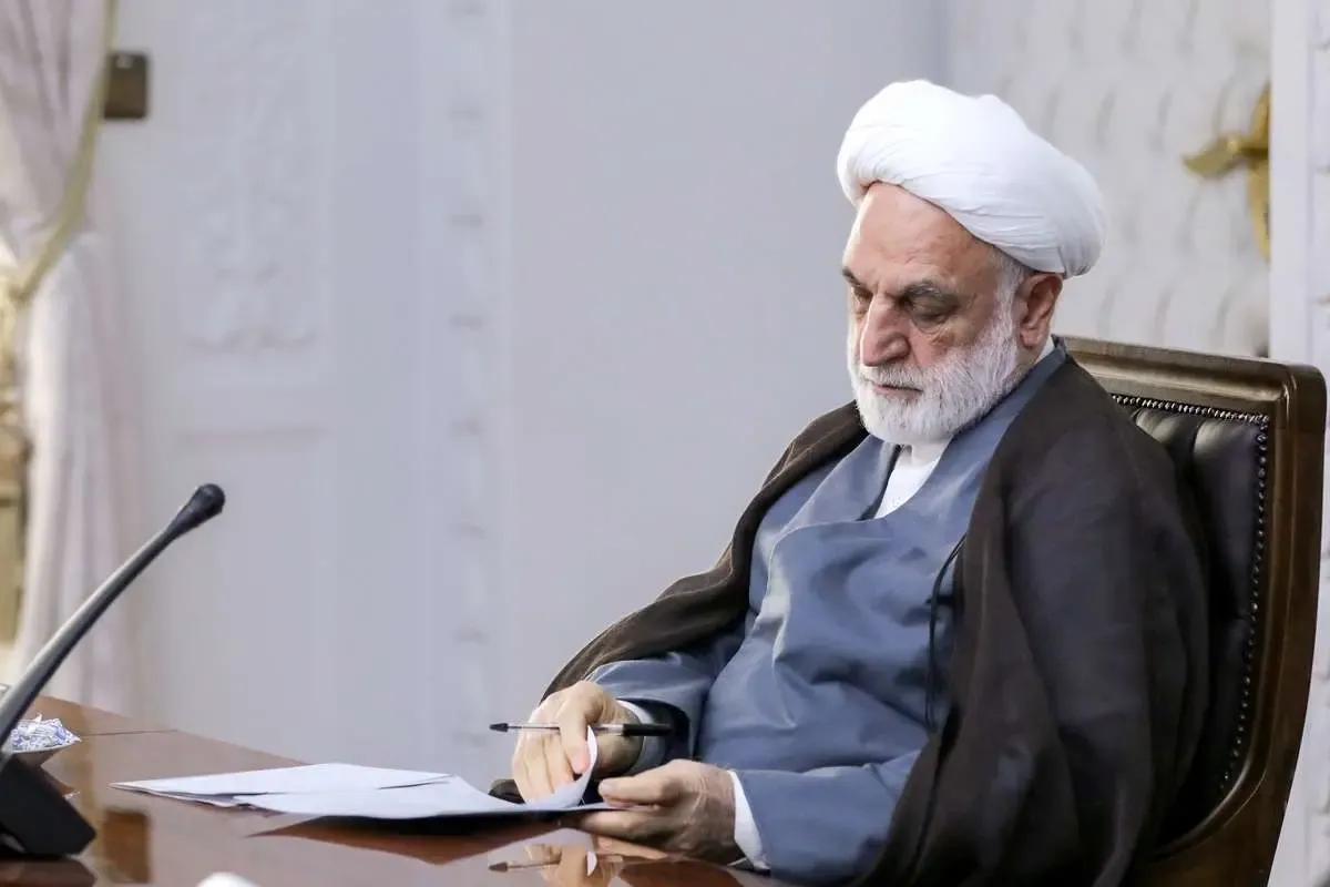 محسنی اژهای در پیام به محسن رضایی: صیانت از حریم اقتدار جمهوری اسلامی، یک واجب عینی است