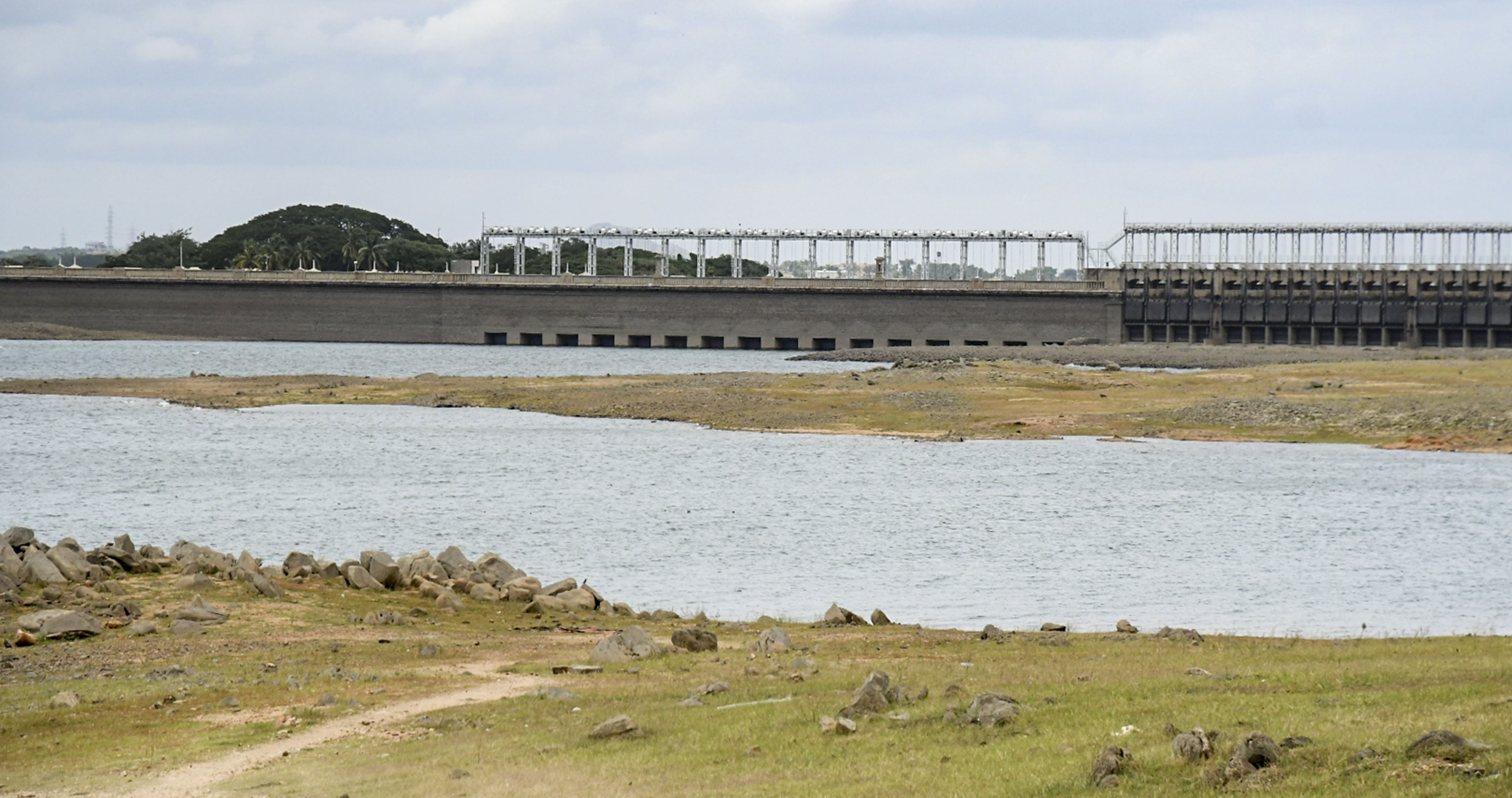 SC برای شنیدن درخواست تامیل نادو برای انتشار آب Cauvery در 13 اوت