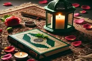 پیام تسلیت درگذشت پیامبر اسلام (ص) ۱۴۰۵