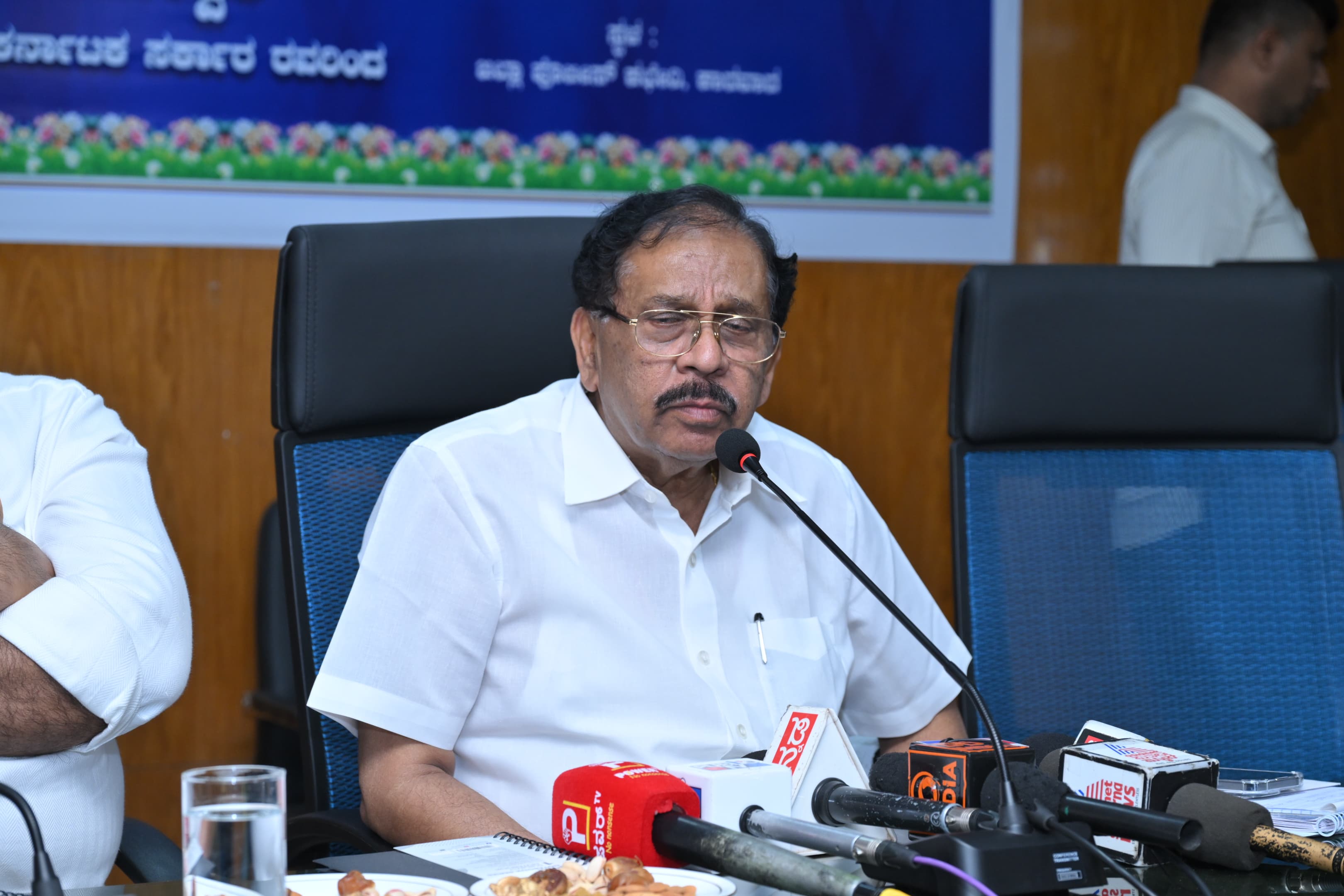 CM Shivakumar به زودی نمونه کارها را به کابینه اختصاص خواهد داد: Dy CM Parameshwara
