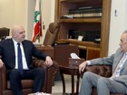 عون برای مرحله بعد دستورات کرم را می دهد