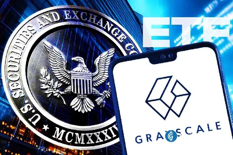 شکست: Grayscale فایل های Cardano، Hedera و Polkadot ETF را خارج می کند