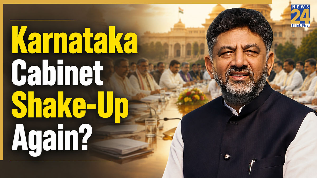 درگیری داخلی بر سر تشکیل کابینه کارناتاکا ادامه دارد، CM DK Shivakumar در مشکل است؟ آیا او تغییرات بیشتری ایجاد خواهد کرد؟