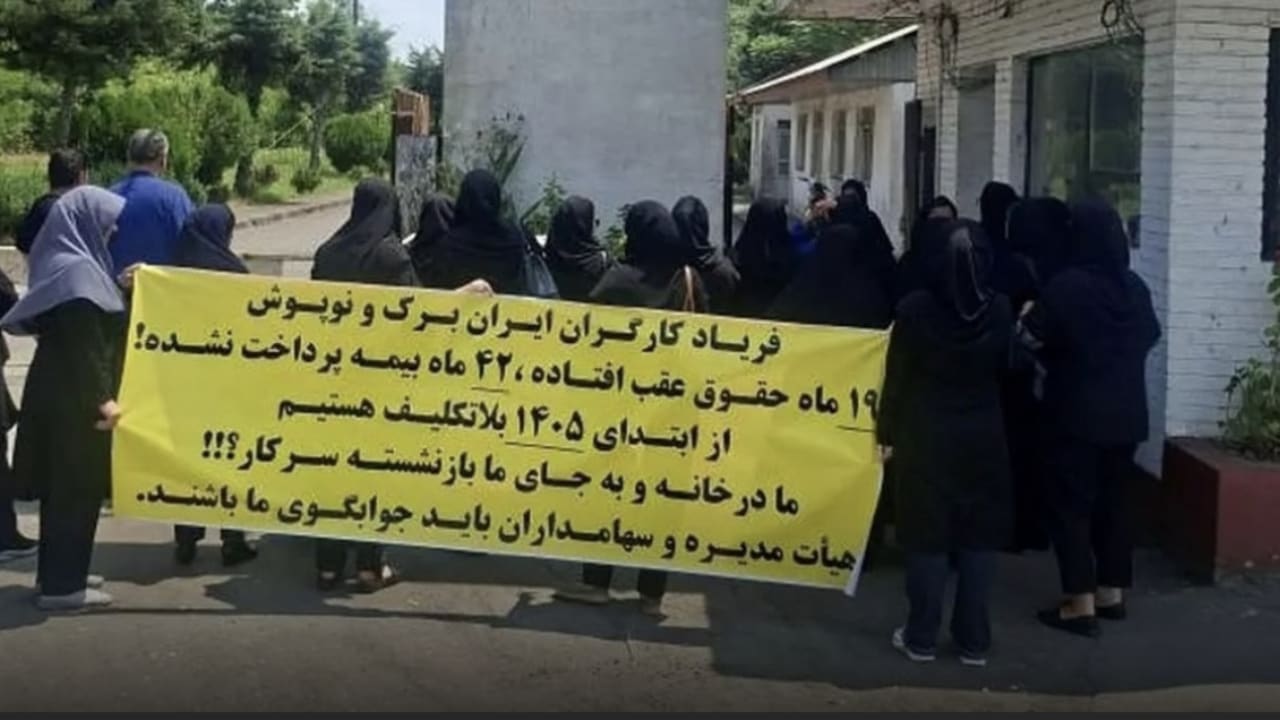 دانشجوی ایرانی می گوید جمهوری اسلامی برای زنده ماندن چاره ای جز جنگیدن ندارد - مصاحبه