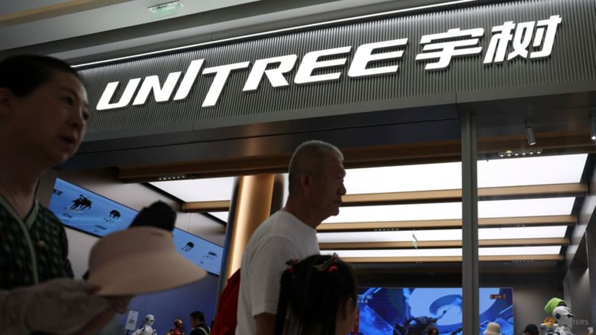 بیش از 8000 بار سرمایهگذاران خردهفروشی Unitree را در شانگهای ثبت کردند.