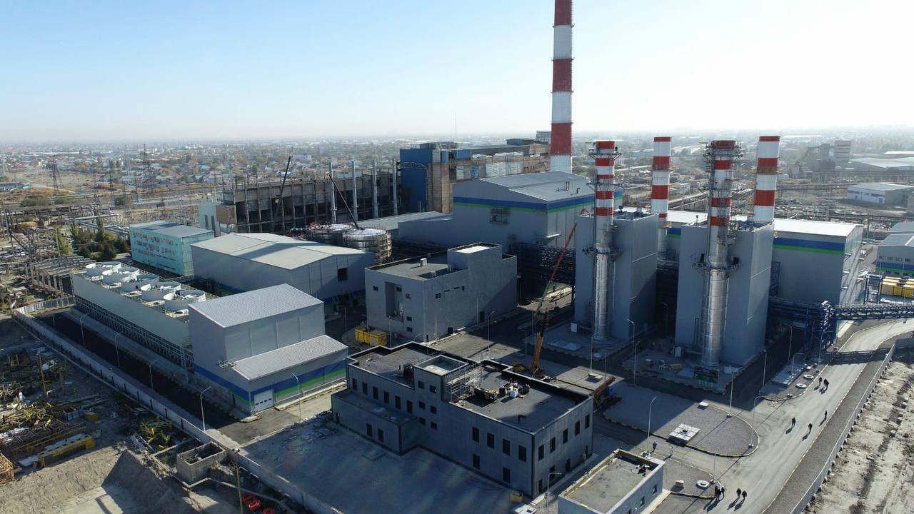 نیروگاه گاز کیزیلوردا 500 میلیون کیلووات ساعت تولید می کند زیرا قزاقستان در سال 2026 به 2.6 گیگاوات تولید می کند.