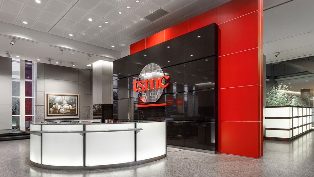 جهش 45 درصدی فروش TSMC به دلیل تقاضای قوی برای تراشه های هوش مصنوعی، اما سرمایه گذاران شانه خالی می کنند