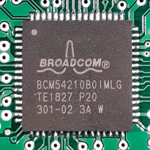 موقعیت یابی درخشان Broadcom دلیل بارگیری بارها و بارها است