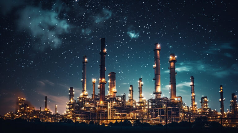 چرخش بخش انرژی و فشار کاهش قیمت نفت TotalEnergies SE (TTE)