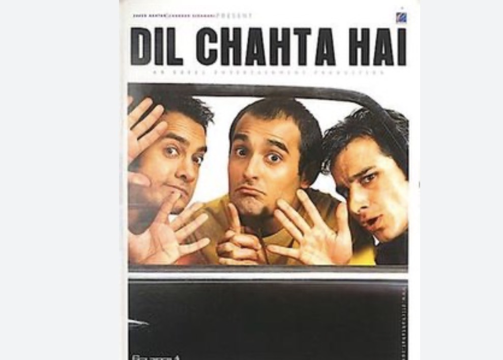 Dil Chahta Hai @25: جوشش و دوستی هنوز مانند نسیمی تازه است