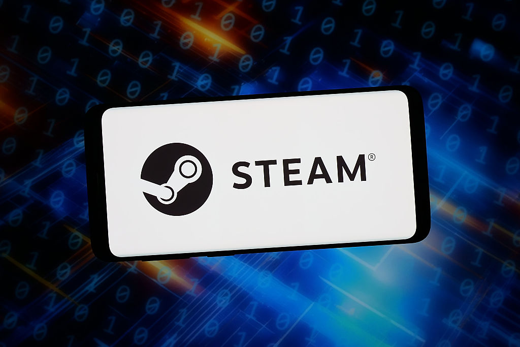 Valve به خریداران ماشین بخار در مورد پیام های کلاهبرداری پس از حمله سایبری هشدار می دهد