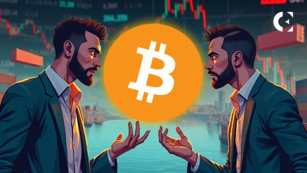 سیگنال پایین بیت کوین؟ نسبت S&P 500/BTC الگوی نادری را که در سه چرخه پایین مشاهده می شود دوباره ایجاد می کند