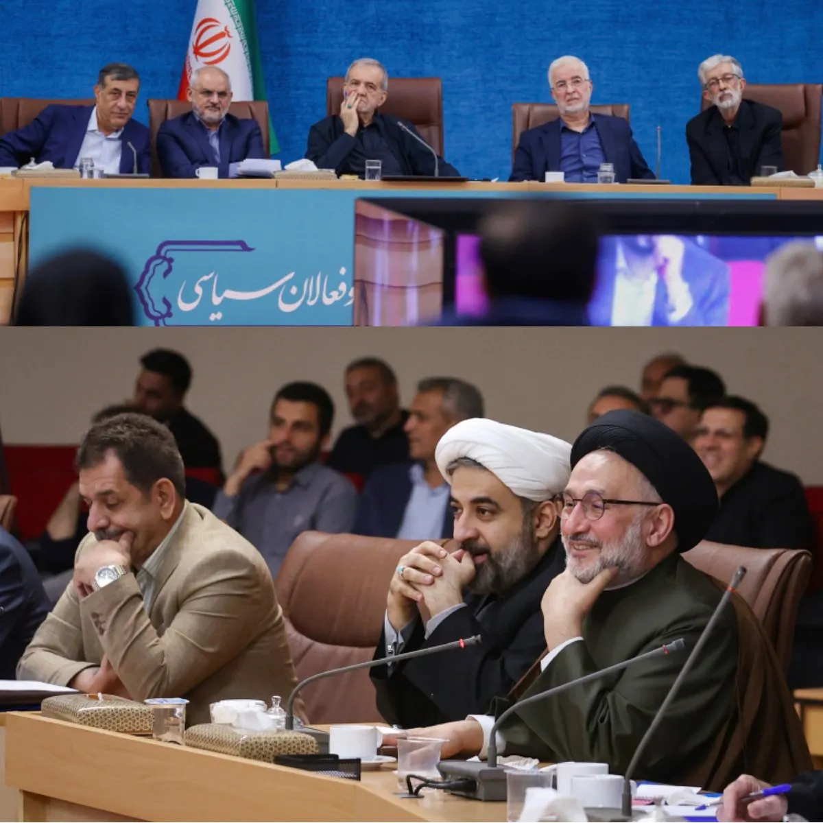 ماجرای صبحانه مفصل رییس جمهور با رهبری