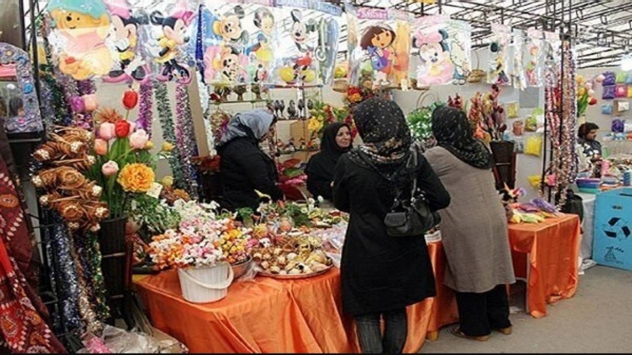 بازارچههای دائمی؛ مطالبهای برای پایداری اشتغال زنان سرپرست خانوار در ارومیه