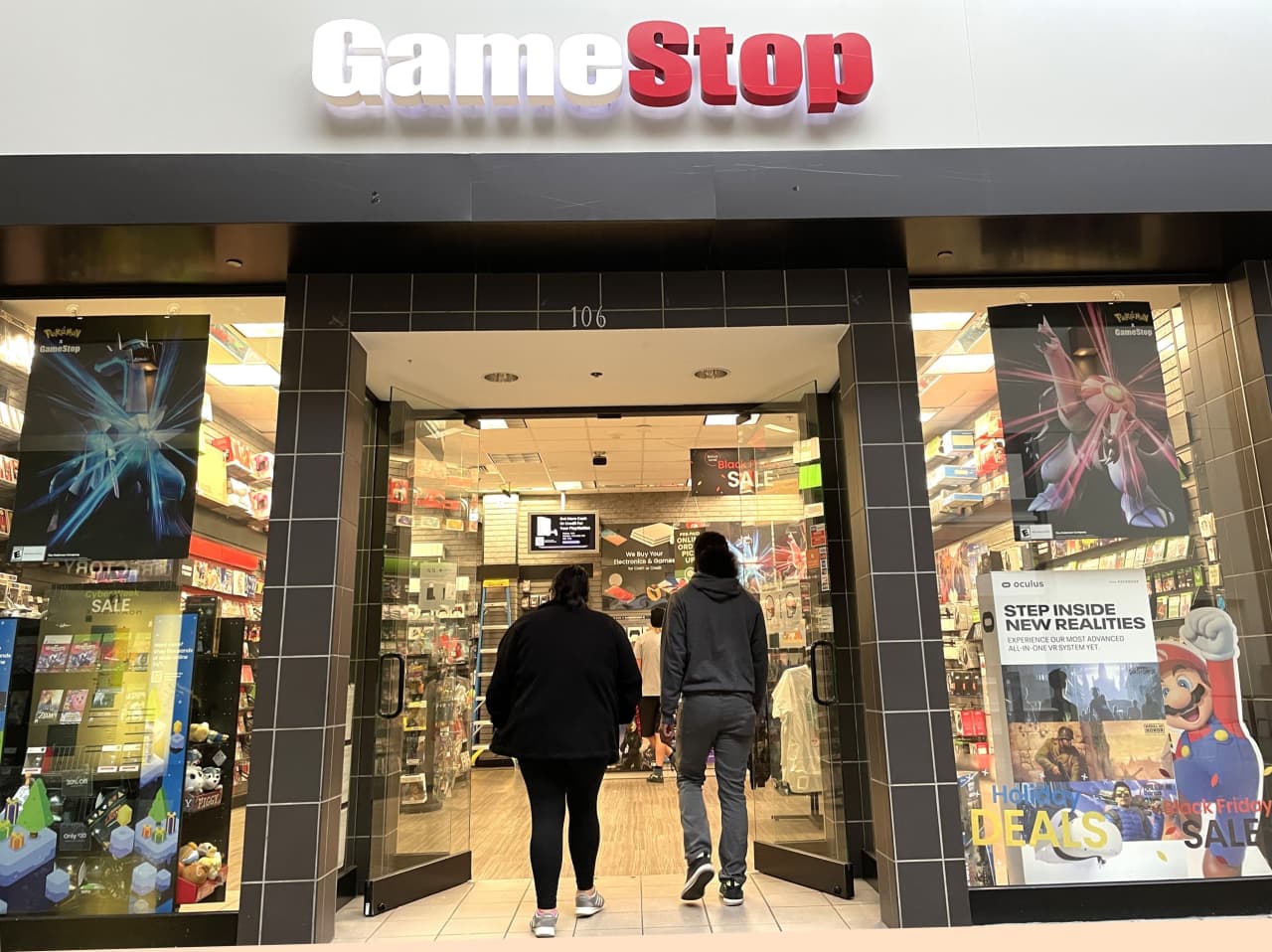 EBay ممکن است از تصاحب GameStop طفره رود - اما یک پیچ جدید در حماسه رایان کوهن وجود دارد