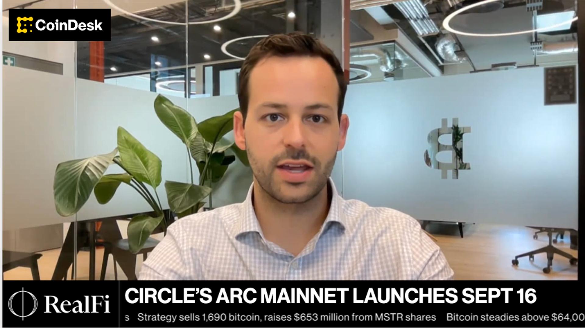Rasmussen از Bitwise: Circle به دلیل اینکه استیبل کوین ها به تریلیون ها می رسد، قیمت گذاری نادرستی می شود
