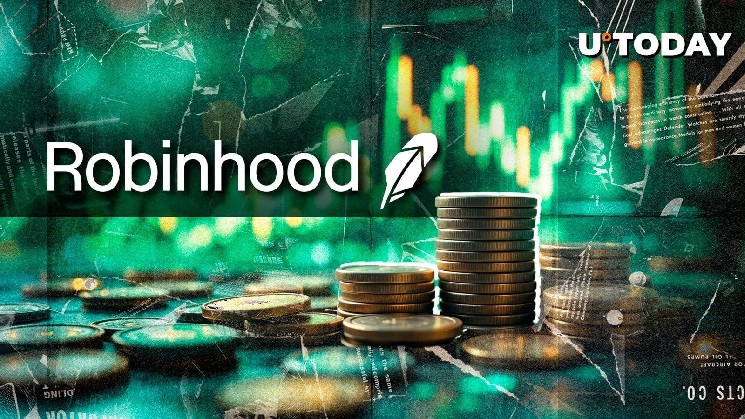افزایش حجم انتقال RWA رابینهود 3201 درصد