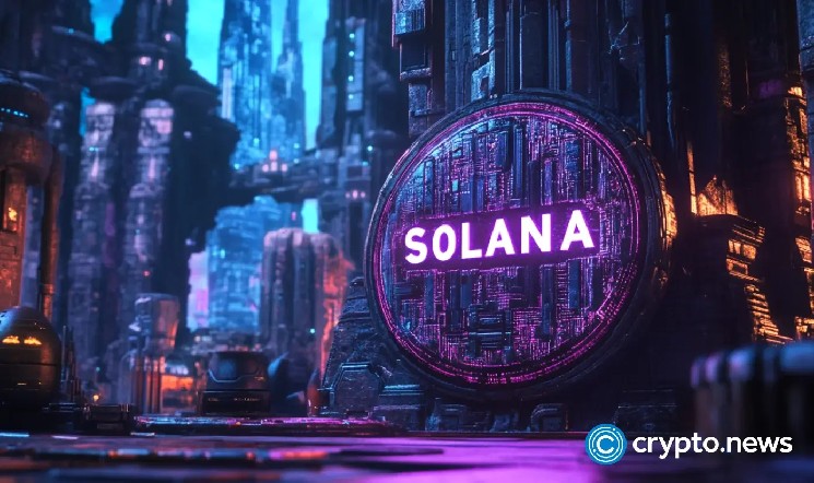 قیمت سولانا روند نزولی 5 هفته ای را شکست، آیا 83 دلار بعدی است؟