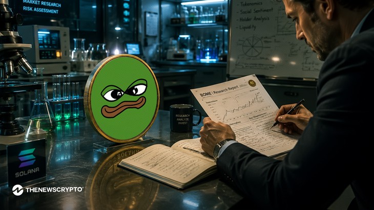 BOOK OF MEME (BOME) 16% افزایش یافت: نمودار بالاتر است
