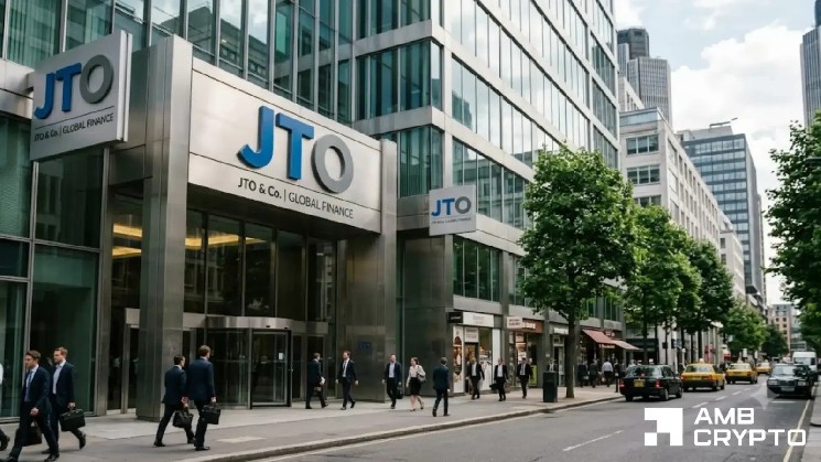 قدرت زنجیره ای Jito Finance JTO را بالا می برد: اما فروشندگان Spot با این حرکت مخالفند