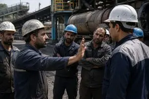 اگر به کار برنگردید، اخراج میشوید!