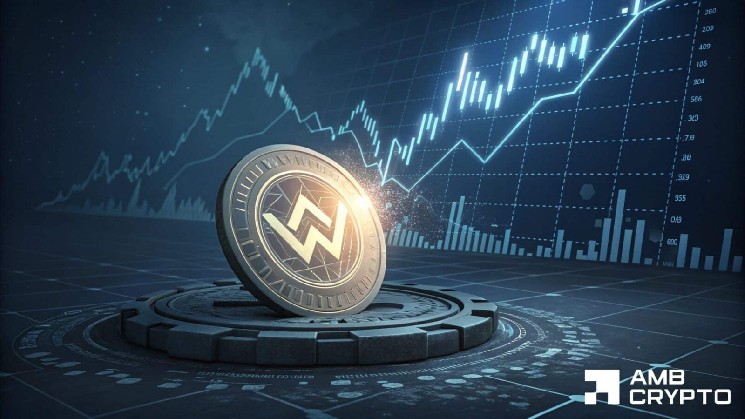 خوشه نقدینگی 1 میلیون دلاری Worldcoin هدف 0.40 دلاری را تعیین می کند: با افزایش 10 درصدی WLD چه اتفاقی می افتد؟