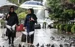 بارشهای رگباری در ۱۰ استان/ هشدار نارنجی برای شمالغرب