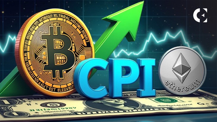 چگونه گزارش CPI جولای ممکن است روی بیت کوین و چشم انداز بازار تأثیر بگذارد