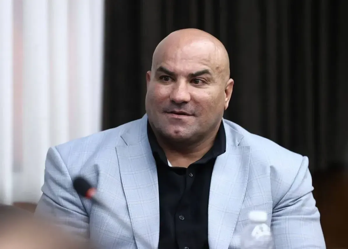 مجتبی ملکی رئیس فدراسیون پرورش اندام شد