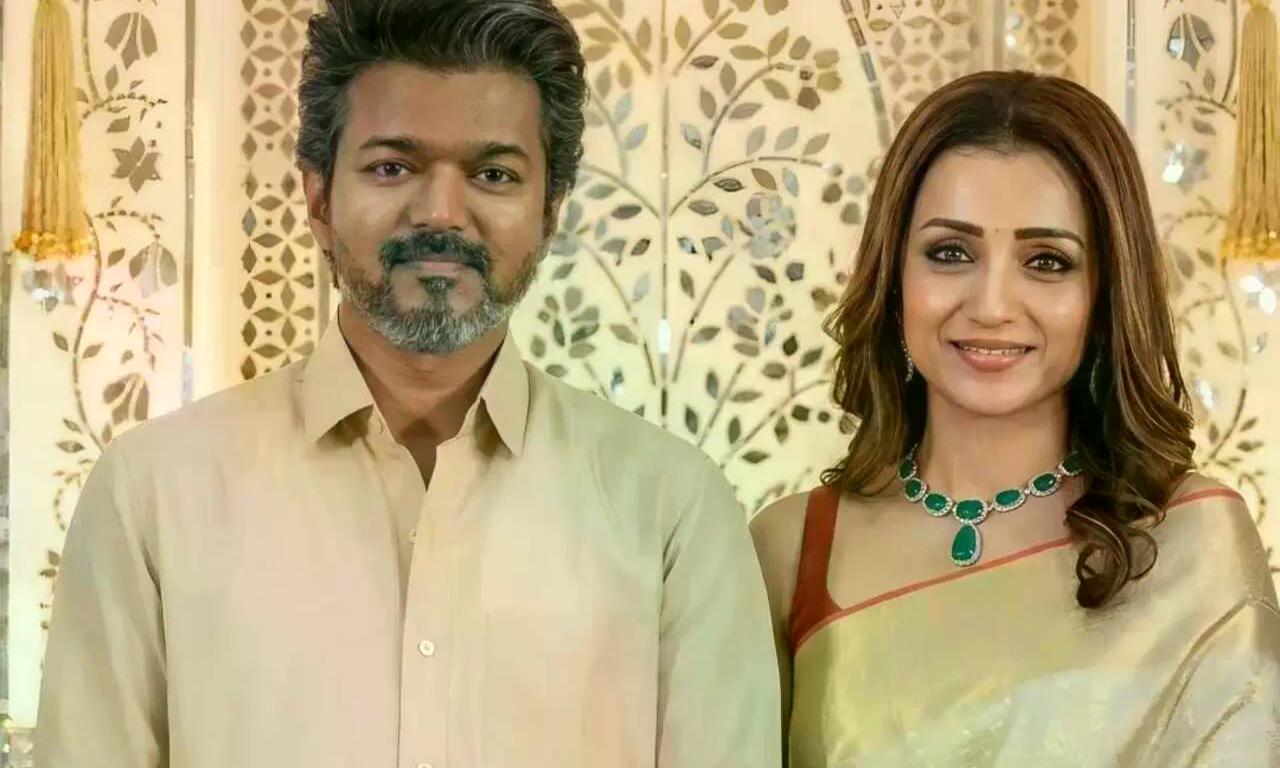 چه زمانی معاون CM خواهد بود؟: Trisha Jibe Sparks Row از AIADMK