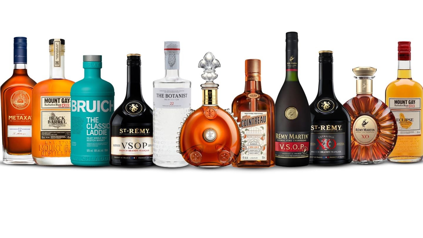 Rémy Cointreau مونیکا Alcobev را برای توزیع در هند انتخاب می کند