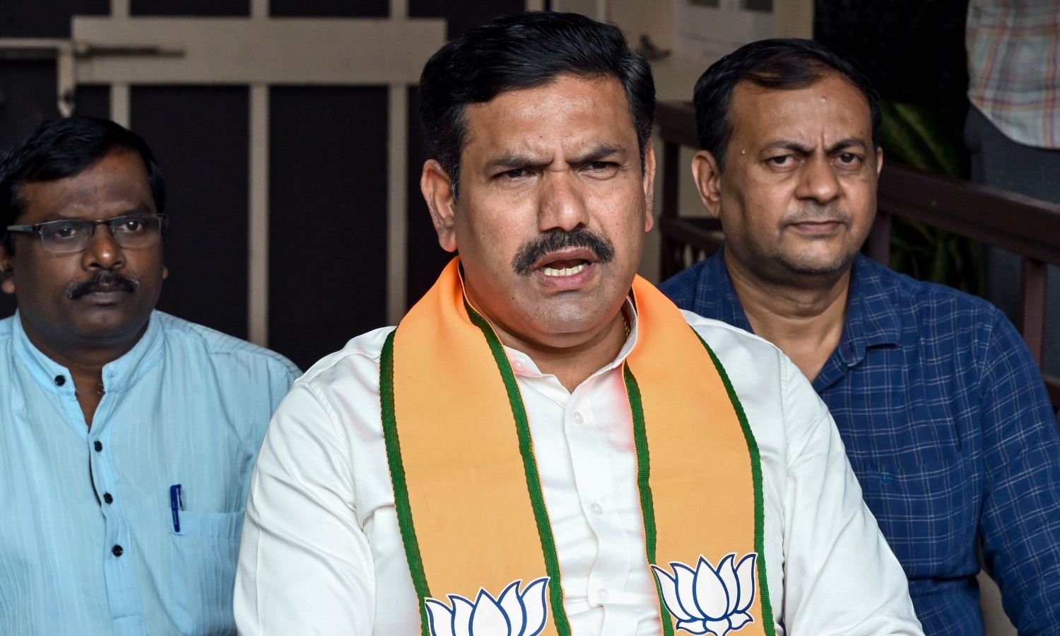 فشار BJP برای حذف Nagendra از کابینه کارناتاکا