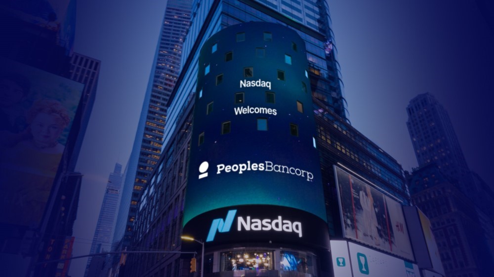 Peoples Bancorp of North Carolina, Inc. زنگ بسته شدن را به صدا در می آورد