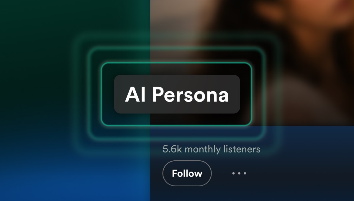 Spotify نمایه های "AI Persona" را برچسب گذاری می کند و موسیقی آنها را از توصیه ها حذف می کند