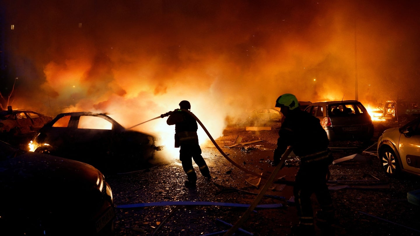 FM ارائه دهنده اطلاعات آتش سوزی FortressFire را خریداری می کند
