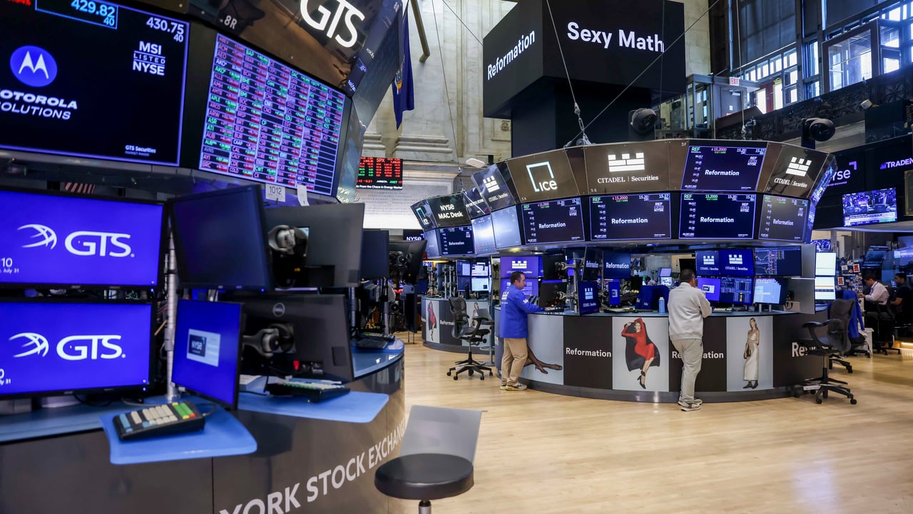 S&P 500 با افزایش قیمت انویدیا در مورد زیرساخت‌های هوش مصنوعی افزایش یافت