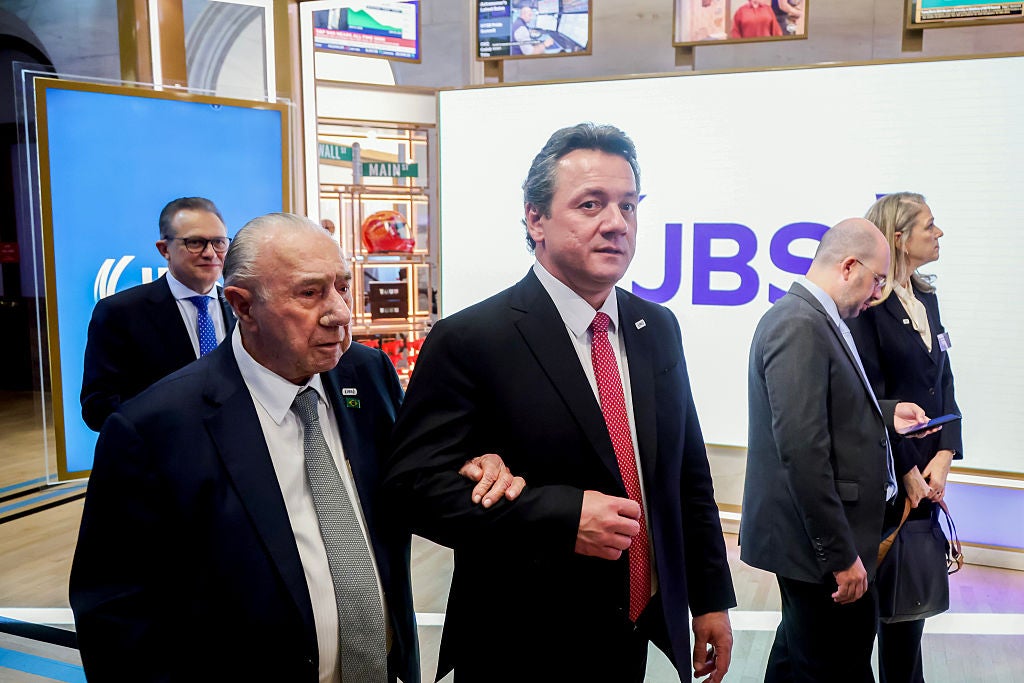 وسلی باتیستا، پسر بنیانگذار JBS، به عنوان مدیر عامل گروه باز می گردد