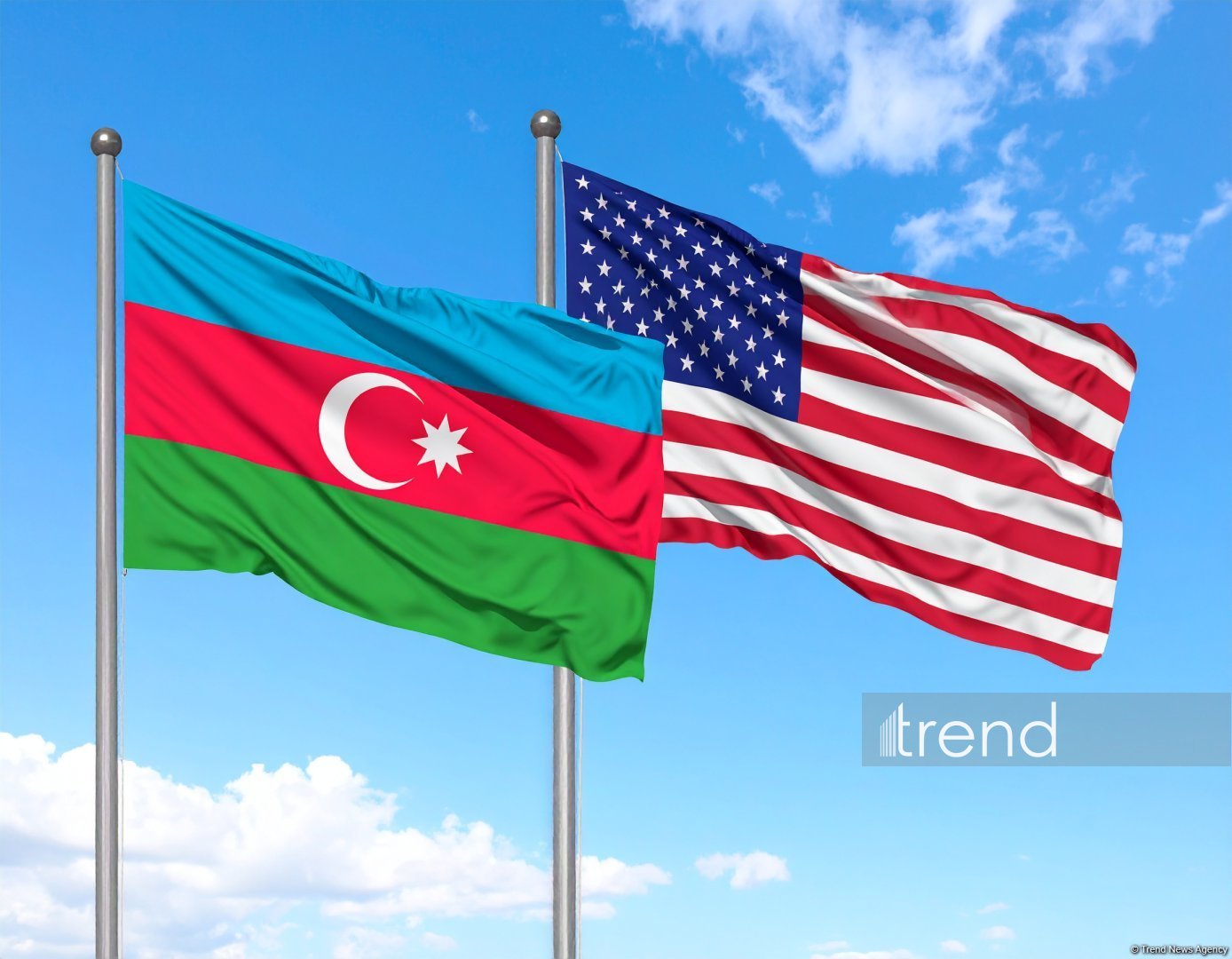 آذربایجان و آمریکا در مورد چشم انداز پیشبرد مشارکت استراتژیک گفتگو کردند (عکس)