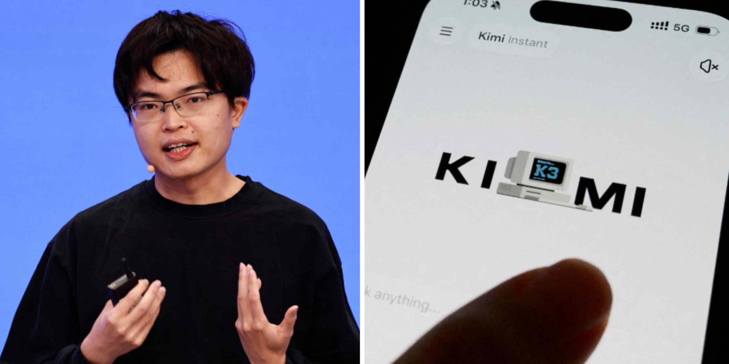 مدیر عامل Moonshot AI اپل را رد کرد و رقیب چینی آنتروپیک را ساخت