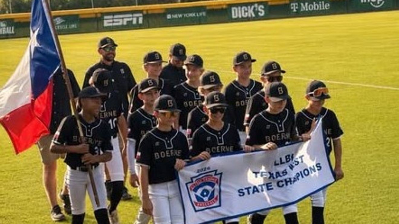 Boerne Little League پخش مجدد دستور دادگاه را دور می زند و مستقیماً به سری جهانی می رود