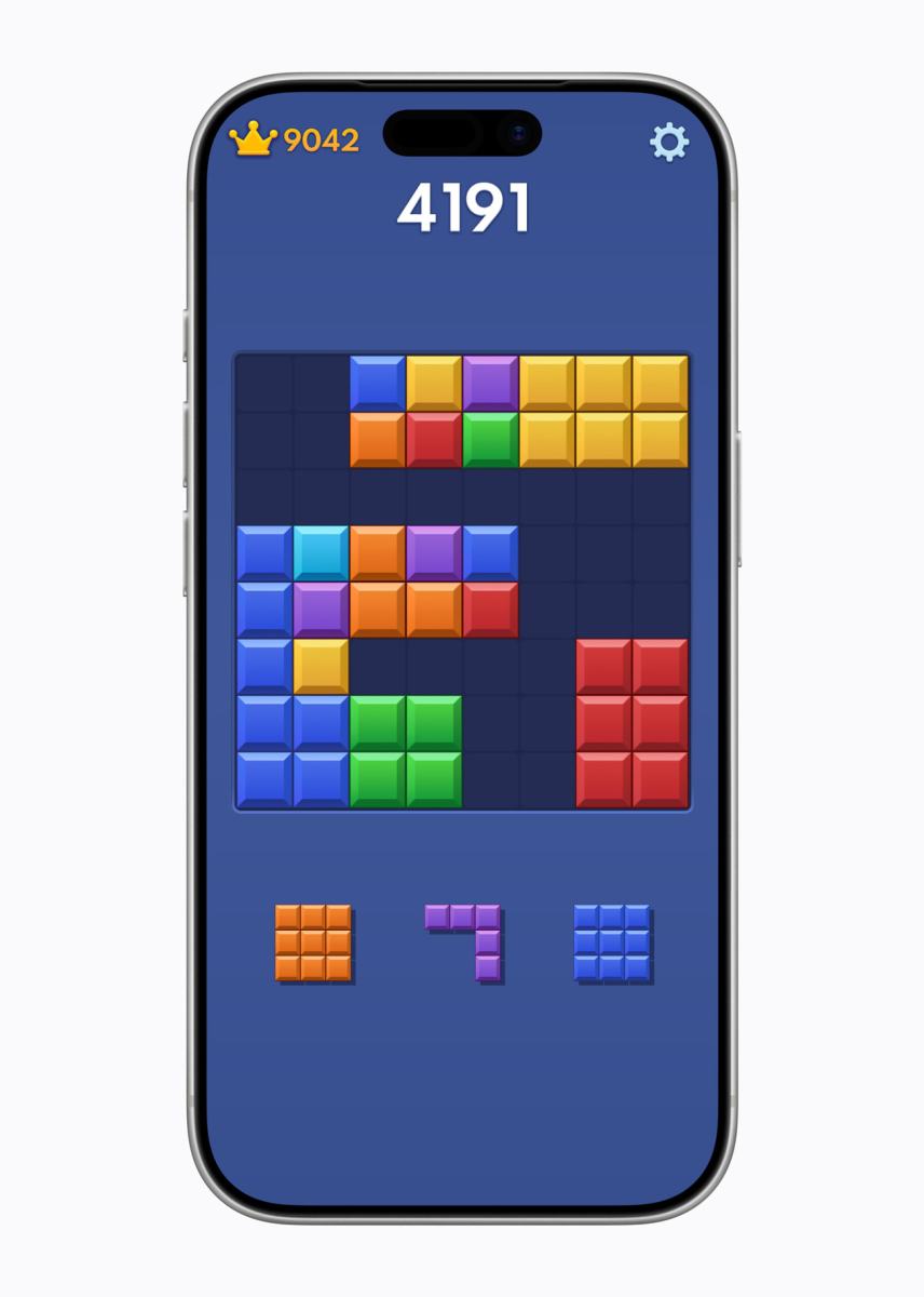 پردانلودترین بازی 2025، Block Blast!، بدون تبلیغات در Apple Arcade عرضه می شود