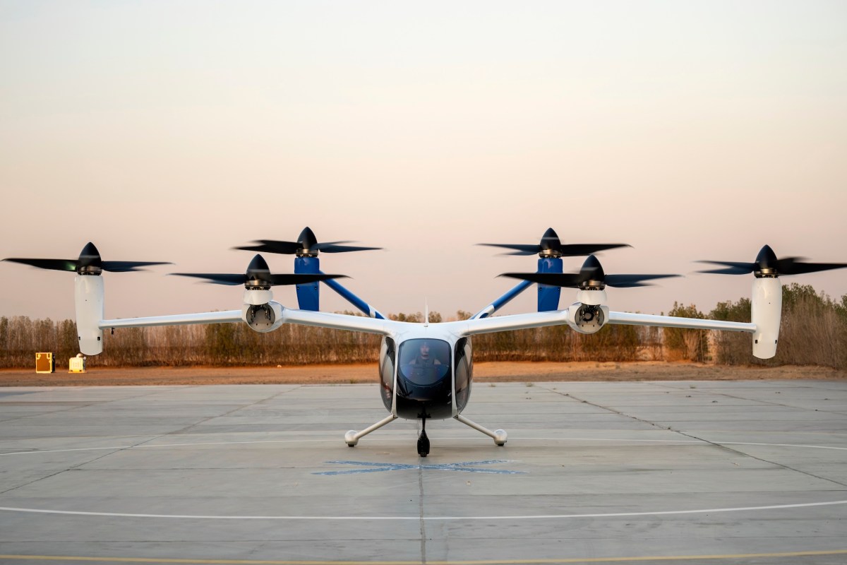 Joby Aviation با خرید 500 میلیون دلاری، تجارت دفاعی را ایجاد می کند
