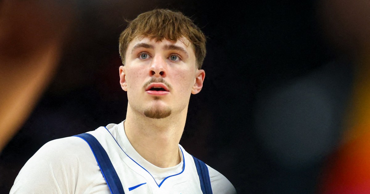 کارت 1 از 1 کوپر فلگ مبتدی NBA در رود آیلند پیدا شد