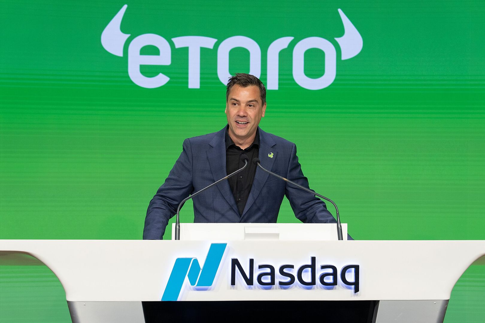 EToro گزارش از دست دادن ارزهای دیجیتال در سه ماهه دوم را گزارش میکند، حتی اگر سود کل از تخمینها پیشی بگیرد