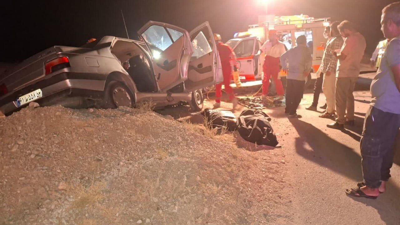 پلیس راهور: نیمه‌شب تا ۶ صبح و ۱۶ تا ۲۰ پرمخاطره‌ترین ساعات وقوع تصادفات است