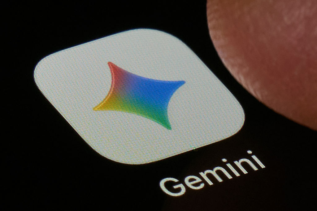 اپلیکیشن Gemini گوگل به یک میلیارد کاربر افزایش یافت